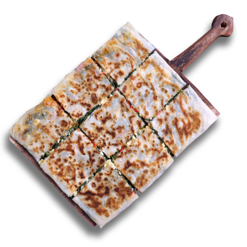 ISPANAKLI VE PEYNİRLİ ISPANAK VE PEYNİRLİ GÖZLEME